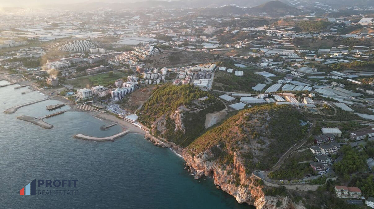 поселок Конаклы, Турция